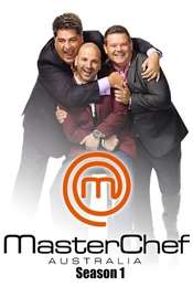 MasterChef Australia Season 1