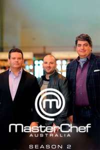 MasterChef Australia - Posters