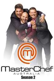 MasterChef Australia Season 2