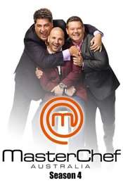 MasterChef Australia Season 4