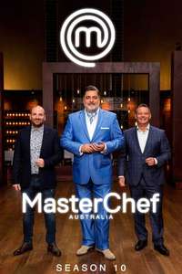 MasterChef Australia - Posters
