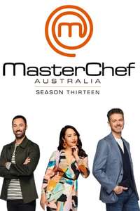 MasterChef Australia - Posters