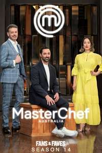 MasterChef Australia - Posters