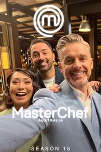 MasterChef Australia - Posters