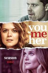 You Me Her - Posters