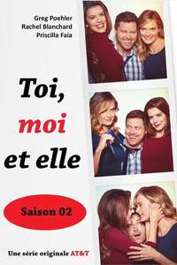 You Me Her - Posters