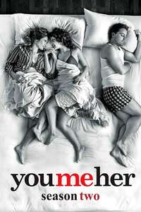 You Me Her - Posters