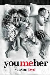 You Me Her Season 2