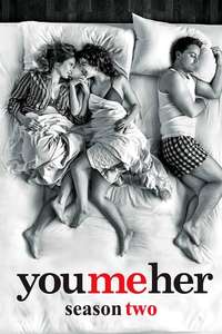 You Me Her - Posters