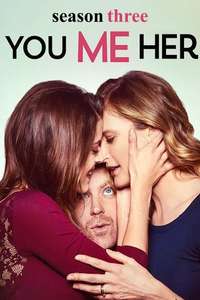 You Me Her - Posters