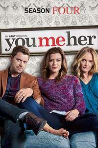 You Me Her - Posters