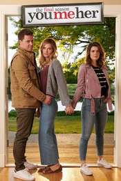 You Me Her Season 5