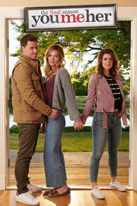 You Me Her - Posters