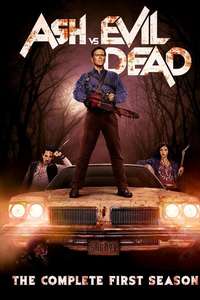 Ash vs Evil Dead - Posters