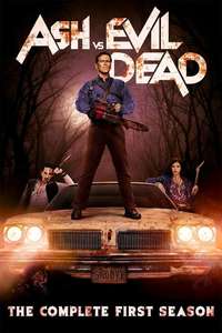 Ash vs Evil Dead - Posters