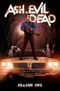 Ash vs Evil Dead - Posters