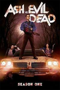 Ash vs Evil Dead - Posters