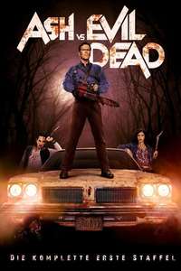 Ash vs Evil Dead - Posters