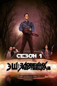 Ash vs Evil Dead - Posters