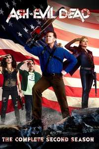Ash vs Evil Dead - Posters