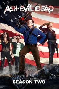Ash vs Evil Dead - Posters