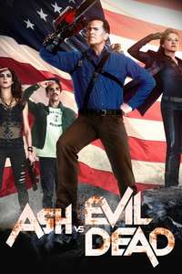 Ash vs Evil Dead - Posters