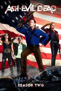 Ash vs Evil Dead - Posters