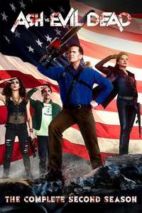 Ash vs Evil Dead - Posters