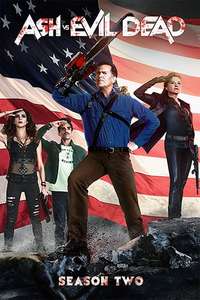 Ash vs Evil Dead - Posters