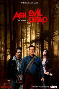 Ash vs Evil Dead - Posters