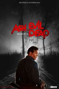 Ash vs Evil Dead - Posters