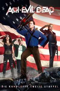 Ash vs Evil Dead - Posters