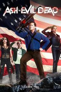 Ash vs Evil Dead - Posters