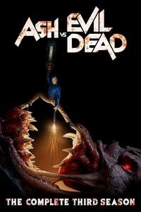Ash vs Evil Dead - Posters