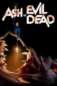 Ash vs Evil Dead - Posters