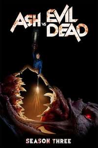 Ash vs Evil Dead - Posters