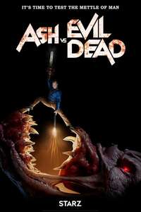 Ash vs Evil Dead - Posters