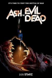 Ash vs Evil Dead - Posters