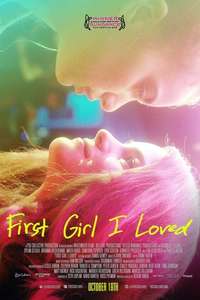 First Girl I Loved - Poster