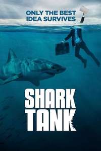 Shark Tank - Posters