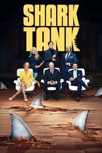 Shark Tank - Posters