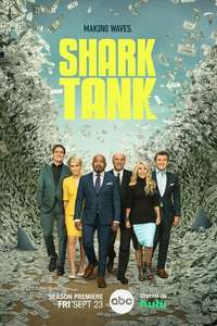 Shark Tank - Posters