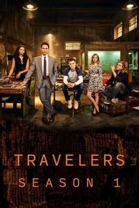 Travelers - Posters
