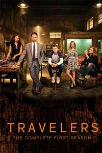 Travelers - Posters