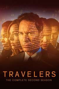 Travelers - Posters