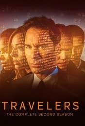 Travelers Season 2