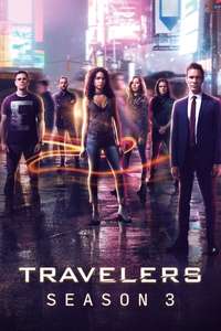 Travelers - Posters