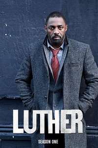 Luther - Posters