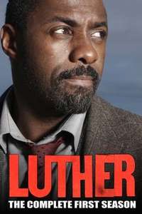 Luther - Posters