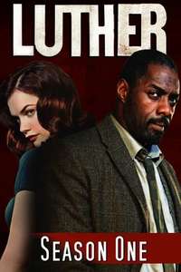 Luther - Posters